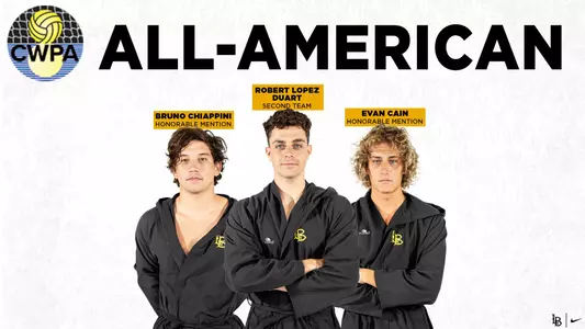 2023 Men's Water Polo All-American