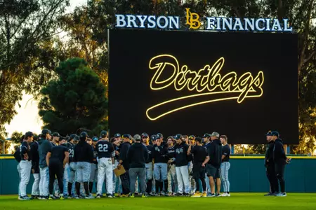 Dirtbags Team, Bryson Financial Videoboard