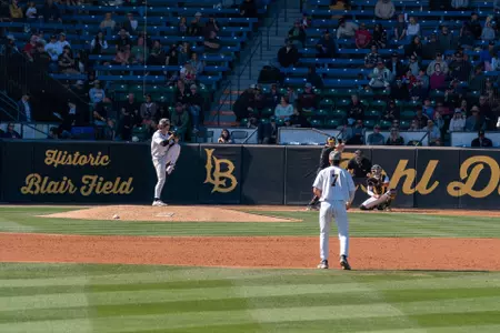Field, Crowd Photo from Centerfield
