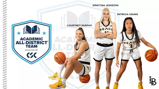 Patricia Chung, Kristyna Jeskeova, Courtney Murphy