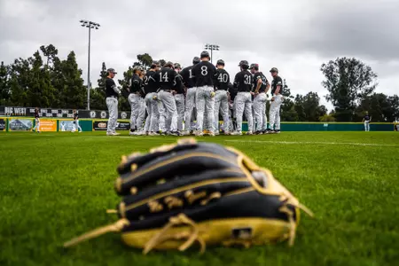 Team Huddle with Glove