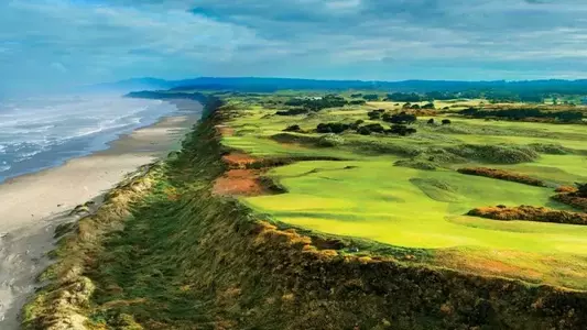 Bandon Dunes Golf Course