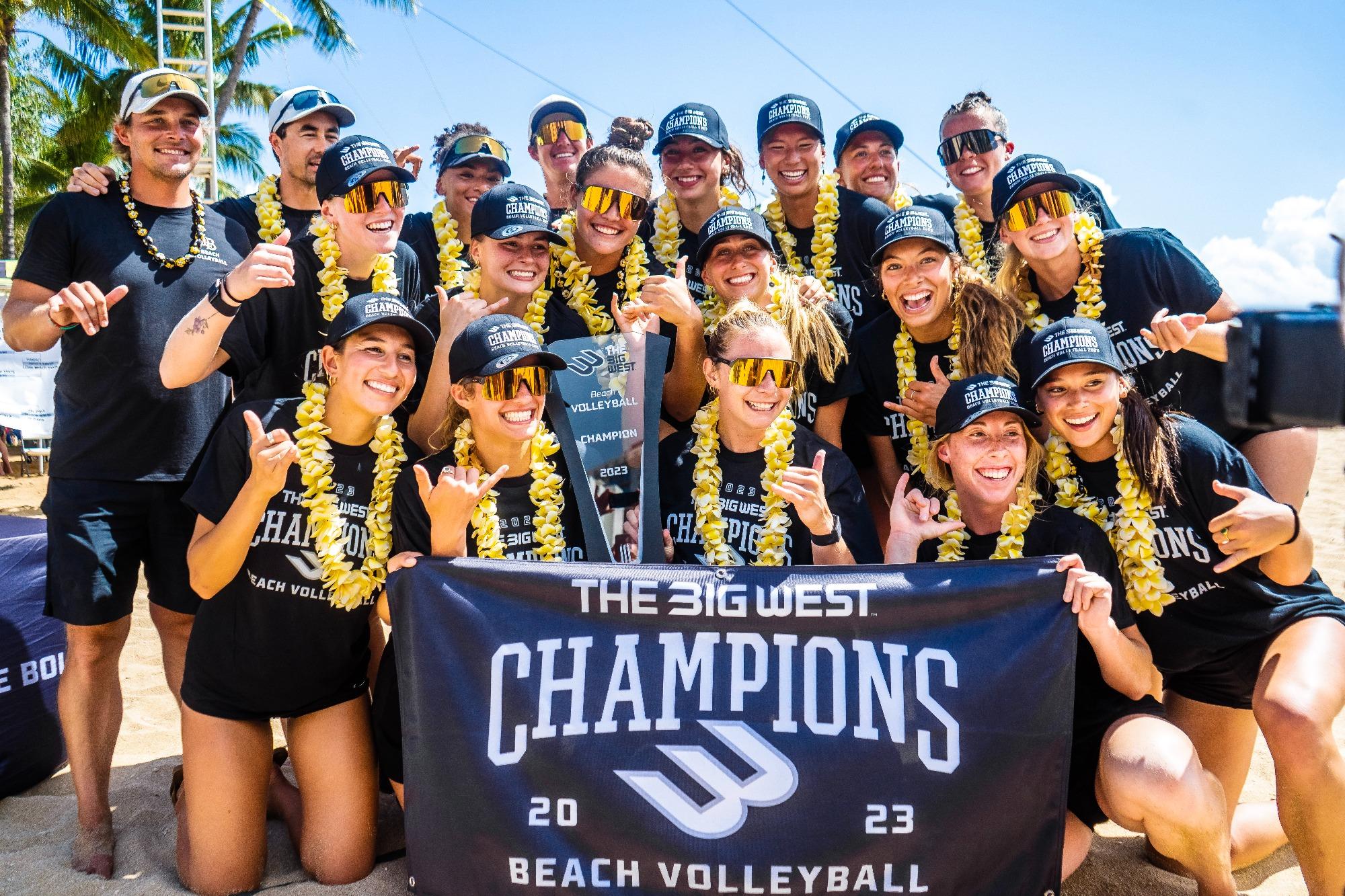 Cover image for BVB - Big West Championships