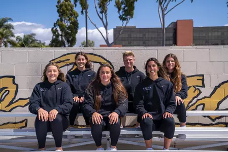 Water Polo Senior Night