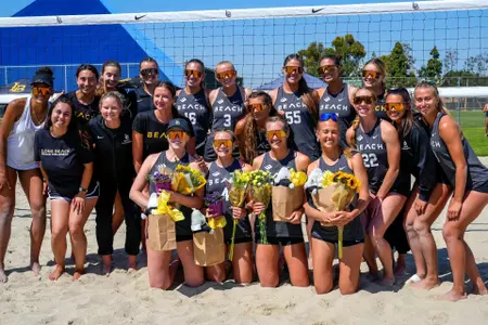 Team Photo, Senior Day