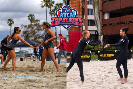 AVCA Top Flight Winners