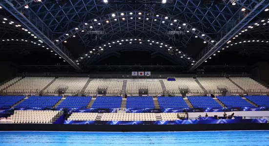 World Aquatics Venue