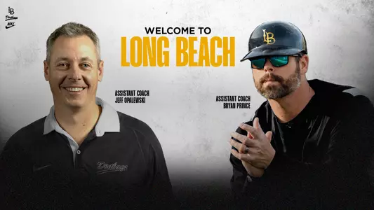 Website Graphic - Dirtbag Assistant Coaches, Jeff Opalewski and Bryan Prince