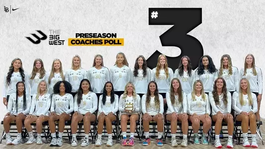 2023 WVB Preseason Poll