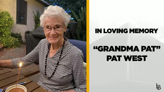 Grandma Pat West In Memoriam