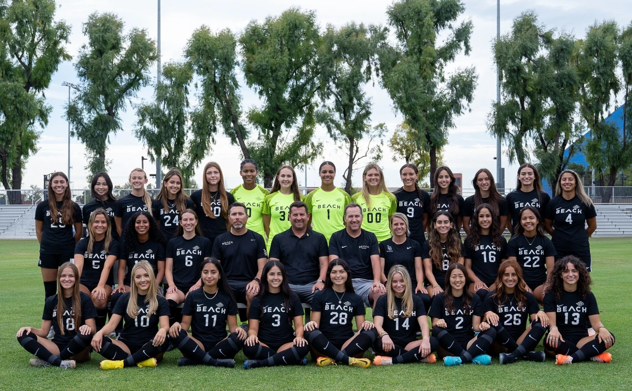 2023 Women's Soccer Team Photo