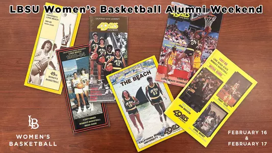 Women's Basketball Alumni Weekend