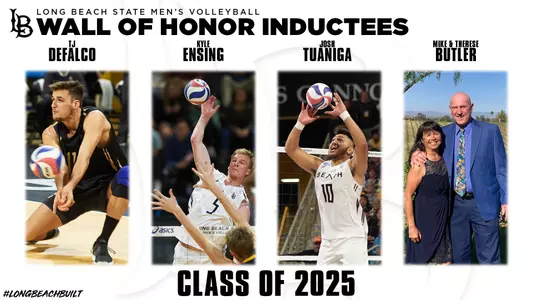 TJ DeFalco, Kyle Ensing, Josh Tuaniga, Mike Butler, Therese Butler