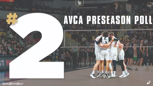 2025 AVCA Preseason MVB Poll