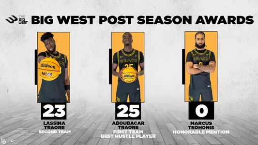 All-Big West Graphic