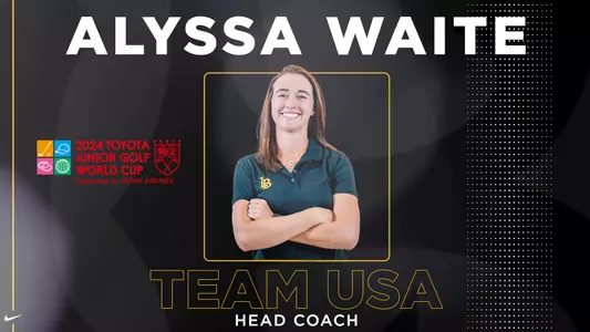 Alyssa Waite Toyota World Cup
