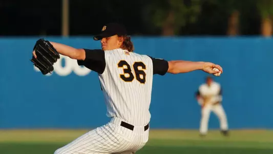 Long Beach State Jered Weaver
Photo by ©Matt A. Brown