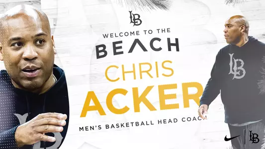 Chris Acker Welcome