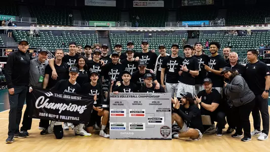 2024 MVB Big West Championship