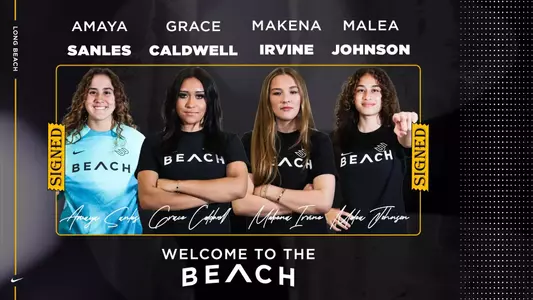 Women's Soccer NLI 2