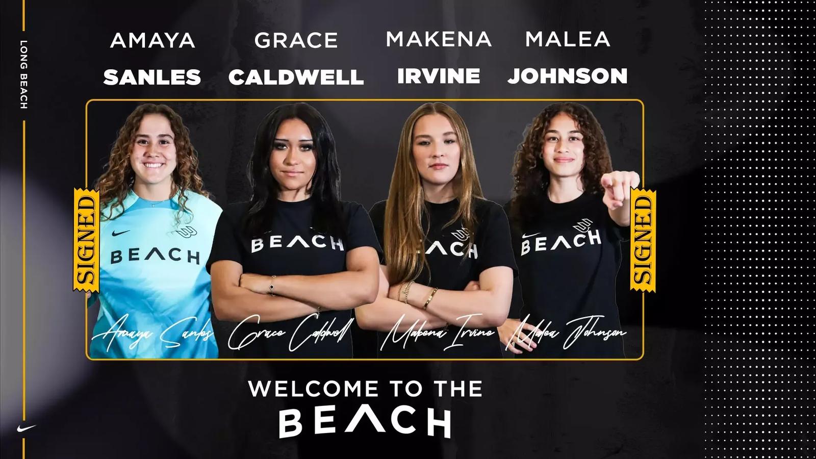 Long Beach State Soccer Signs Four To National Letters Of Intent - Long Beach State University Athletics Long Beach State Soccer Signs Four To National Letters Of Intent - Long Beach State University Athletics