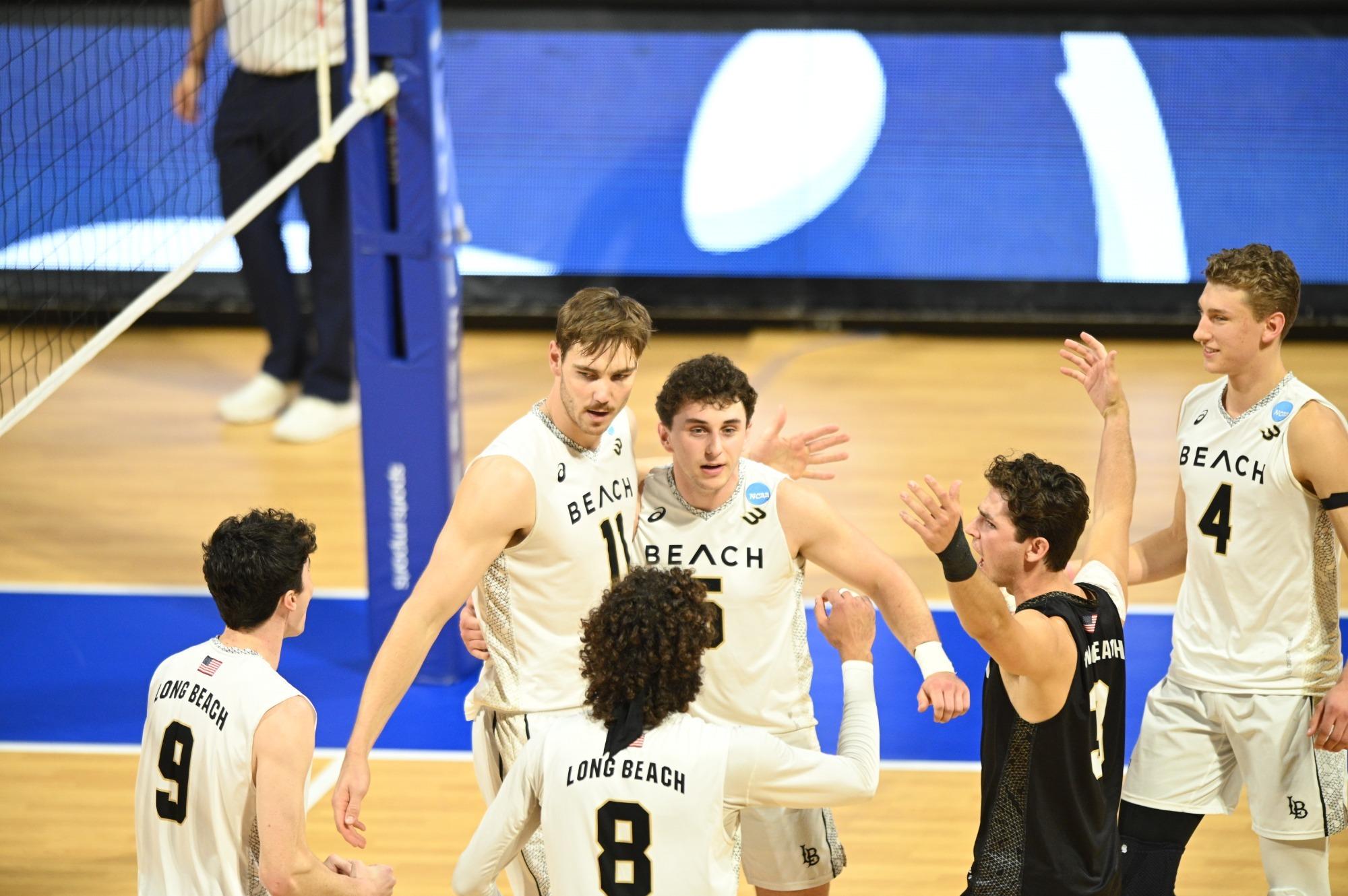 Cover image for MVB vs. Belmont Abbey (NCAA Quarters)