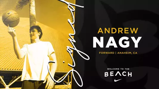 Andrew Nagy Signed