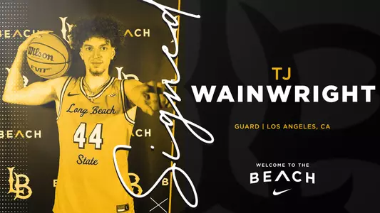 TJ Wainwright Signed