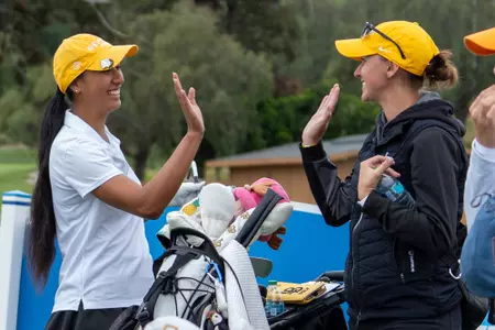 Jasmine Leovao, Alyssa Waite