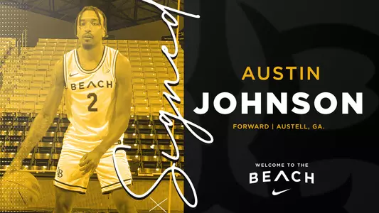 Austin Johnson Signed