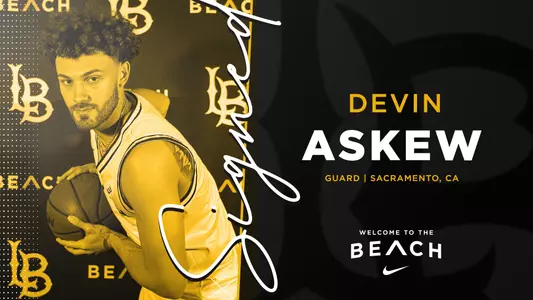 Devin Askew Signed