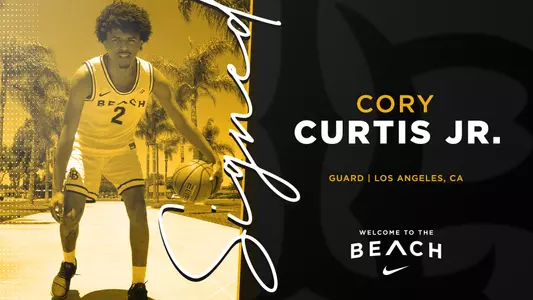 Cory Curtis Jr Signed