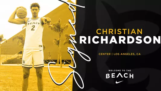 Christian Richardson Signed