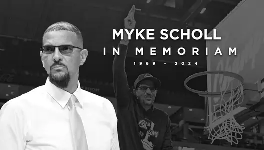 Myke Scholl RIP