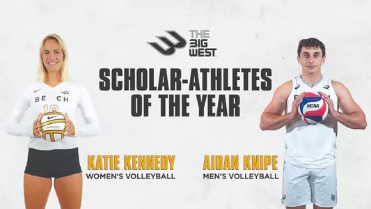 Katie Kennedy, Aidan Knipe