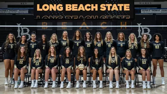 2024 Women's Volleyball