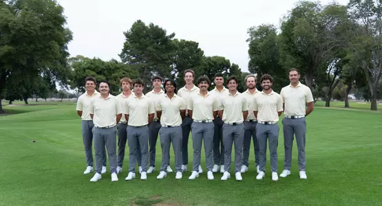 2024-25 Men's Golf Team