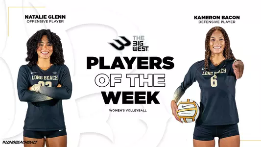 Natalie Glenn, Kameron Bacon