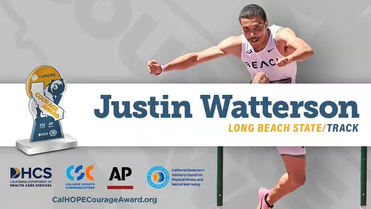 Watterson Cal Hope Track Graphic