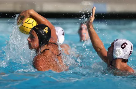 Corbin Stanley in action against Redlands