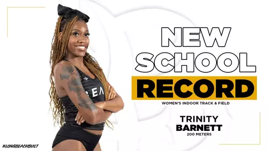 Barnett School Record-200m
