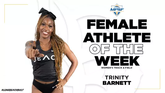 Barnett MPSF AOTW Graphic