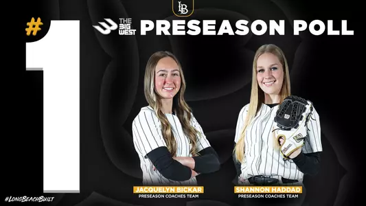 Softball Preseason All-Big West