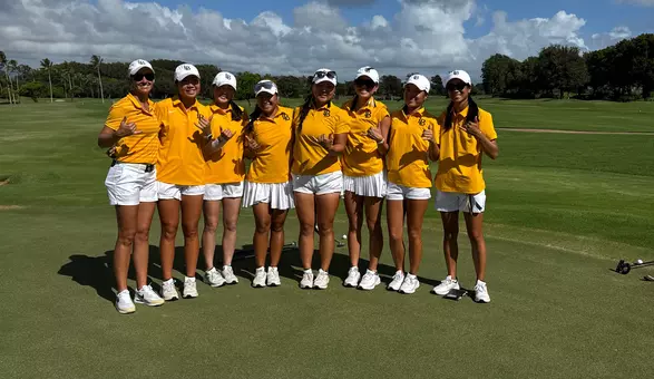 Team Rainbow Wahine Invitational