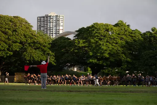 2025 Big West Cross Country Championships, Team