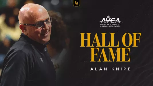 Alan Knipe AVCA Hall Of Fame