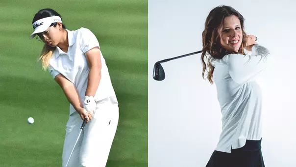 Women's Golf Signing Day