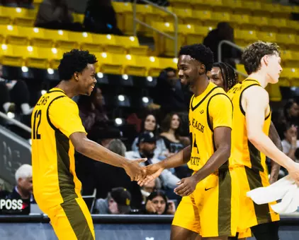 Isaiah Lewis - Immanuel Lewis