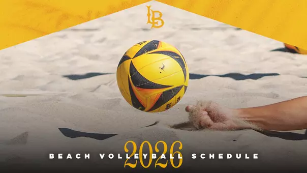 Beach Volleyball 2026 Schedule