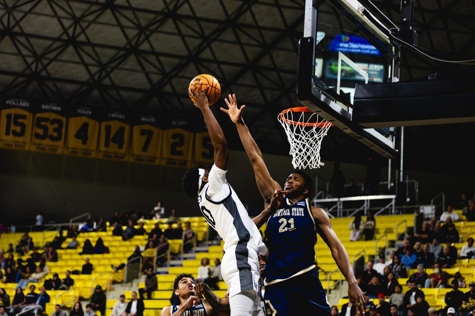 Men's Basketball Returns Home To Host San Diego - Long Beach State University Athletics